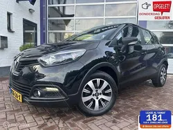 Zwart Gebruikt 2017 Renault Captur Intens SUV | € 10.999 (Super prijs)