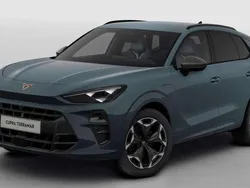 Blauw Nieuw 2025 Cupra Terramar VZ SUV | € 50.585 (Super prijs)