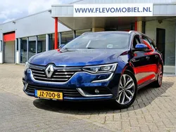 Blauw Gebruikt 2016 Renault Talisman Intens Stationwagen | € 11.450 (Eerlijke prijs)
