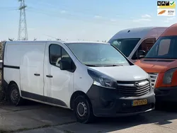 Overige Gebruikt 2015 Opel Vivaro Edition Van | € 2.550 (Super prijs)
