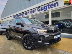 Zwart Gebruikt 2023 Opel Grandland X Edition SUV | € 29.950 (Iets duurder)
