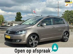 Bruin Gebruikt 2009 VW Golf Plus Trendline MPV | € 4.999 (Goede deal)