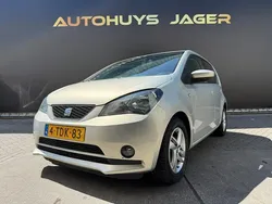 Grijs, metallic lak Gebruikt 2013 Seat Mii Hatchback | € 5.950 (Eerlijke prijs)