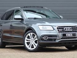 Grijs Gebruikt 2014 Audi SQ5 Proline SUV | € 23.950 (Iets duurder)