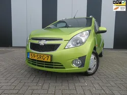 Groen Gebruikt 2011 Chevrolet Spark LS Hatchback | € 2.950 (Eerlijke prijs)