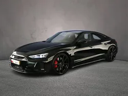 Zwart, metallic lak Gebruikt 2022 Audi RS e-tron GT Design Sedan | € 74.900 (Eerlijke prijs)