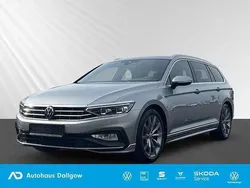 Zilver Gebruikt 2023 VW Passat Elegance Stationwagen | € 40.381 (Eerlijke prijs)