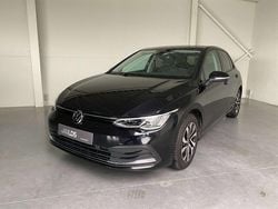 Zwart Gebruikt 2021 VW Golf VIII Active Sedan | € 22.900 (Super prijs)