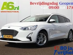 Wit Gebruikt 2019 Ford Focus Business Edition Stationwagen | € 8.900 (Eerlijke prijs)