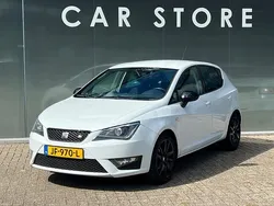 Wit Gebruikt 2016 Seat Ibiza CONNECT Hatchback | € 8.444 (Eerlijke prijs)