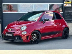 Rood Gebruikt 2009 Fiat 500 Abarth Abarth Hatchback | € 8.749 (Eerlijke prijs)