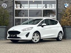 Wit Gebruikt 2018 Ford Fiesta Trend Hatchback | € 9.450 (Goede deal)