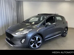 Grijs Gebruikt 2019 Ford Fiesta Active Hatchback | € 14.945 (Iets duurder)