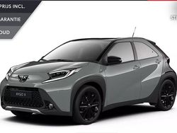Groen Nieuw 2025 Toyota Aygo X Design SUV | € 26.195