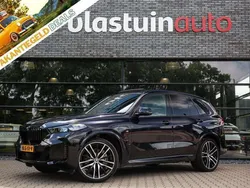 Zwart Gebruikt 2023 BMW X5 Comfort Edition SUV | € 89.950 (Iets duurder)