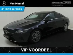 Zwart Gebruikt 2024 Mercedes CLA180 Business Sedan | € 37.945 (Eerlijke prijs)