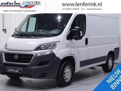 Wit Gebruikt 2017 Fiat Ducato Van | € 12.800 (Super prijs)