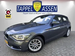 Grijs Gebruikt 2013 BMW 116 Hatchback | € 11.650 (Eerlijke prijs)