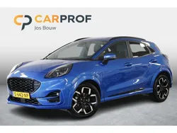 Blauw Gebruikt 2021 Ford Puma ST-Line X SUV | € 22.685 (Eerlijke prijs)