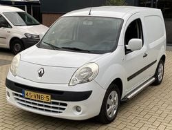 Wit Gebruikt 2008 Renault Kangoo Van | € 3.999 (Eerlijke prijs)