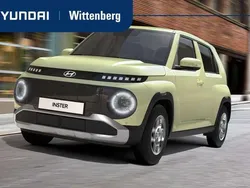 Nieuw 2025 Hyundai Inster Hatchback | € 26.939 (Eerlijke prijs)