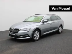 Grijs Gebruikt 2019 Skoda Superb Business Line Stationwagen | € 27.900 (Eerlijke prijs)