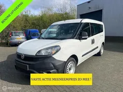 Wit Gebruikt 2018 Fiat Doblò MPV | € 5.950
