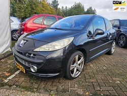 Zwart Gebruikt 2007 Peugeot 207 Hatchback | € 899 (Goede deal)