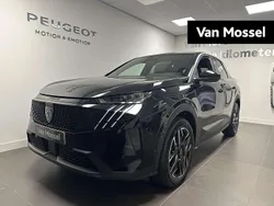 Zwart Nieuw 2025 Peugeot 3008 GT SUV | € 46.940 (Eerlijke prijs)
