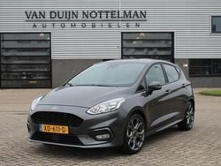 Grijs Gebruikt 2018 Ford Fiesta ST-Line Hatchback | € 12.950 (Iets duurder)