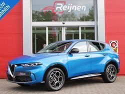 Blauw Nieuw 2024 Alfa Romeo Tonale Ti SUV | € 37.950 (Eerlijke prijs)
