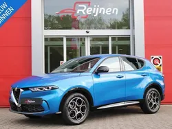 Blauw Nieuw 2024 Alfa Romeo Tonale Ti SUV | € 43.995 (Super prijs)