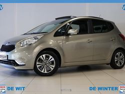 Grijs Gebruikt 2016 Kia Venga Hatchback | € 10.499 (Duur)