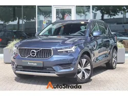 Blauw Gebruikt 2021 Volvo XC40 Inscription SUV | € 27.800 (Super prijs)