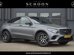Grijs Gebruikt 2019 Mercedes GLC250 Business Coupé | € 34.950 (Goede deal)