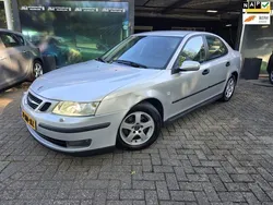 Grijs Gebruikt 2003 Saab 9-3 Linear Sedan | € 1.950