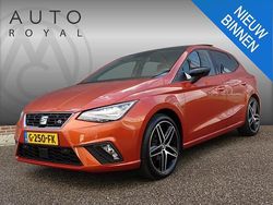 Oranje Gebruikt 2019 Seat Ibiza Business Hatchback | € 11.995 (Eerlijke prijs)