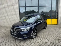 Blauw Gebruikt 2024 Renault Kangoo MPV | € 25.935 (Goede deal)