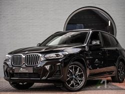 Zwart Gebruikt 2022 BMW X3 M Sport SUV | € 44.950 (Goede deal)