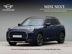 Blauw Gebruikt 2024 Mini Aceman Favoured SUV | € 30.950 (Goede deal)
