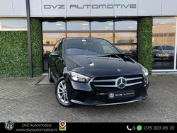 Zwart Gebruikt 2020 Mercedes B250 Premium MPV | € 26.950 (Eerlijke prijs)