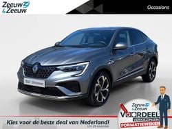 Gris métalique kad (donker grijs) Gebruikt 2024 Renault Arkana Techno SUV | € 27.935 (Eerlijke prijs)