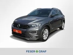 Grijs Gebruikt 2022 VW T-Roc Sport SUV | € 29.161 (Eerlijke prijs)