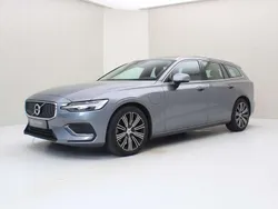Grijs Gebruikt 2020 Volvo V60 Inscription Stationwagen | € 27.900 (Super prijs)