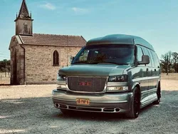Zilver Gebruikt 2004 GMC Savana | € 28.750