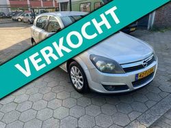 Grijs Gebruikt 2004 Opel Astra Cosmo Hatchback | € 1.950 (Duur)