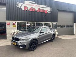 Grijs Gebruikt 2015 BMW X6 SUV | € 28.875