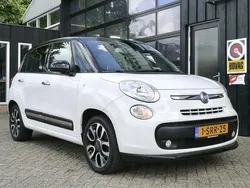 Wit Gebruikt 2013 Fiat 500L Easy MPV | € 4.999 (Goede deal)