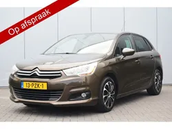 Bruin Gebruikt 2011 Citroën C4 Tendance Hatchback | € 4.999 (Goede deal)