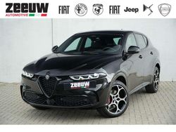Zwart, metallic lak Gebruikt 2024 Alfa Romeo Tonale Veloce SUV | € 47.900 (Duur)